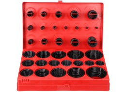 Sett med tetnings O-ringer MECHANIC RING SET 1, 419 stk