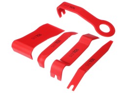 Sett for demontering av polstring MECHANIC TRIM SET 1, 5 stk