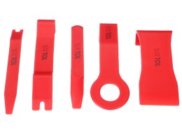 Sett for demontering av polstring MECHANIC TRIM SET 1, 5 stk