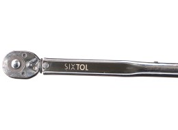 Momentnøkkel MECHANIC TORQUE 1, 1/2\", 28-210 Nm