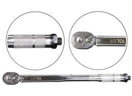 Momentnøkkel MECHANIC TORQUE 1, 1/2\", 28-210 Nm