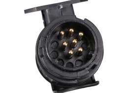 Adapter for tilhengerkontakt 13-7 pin