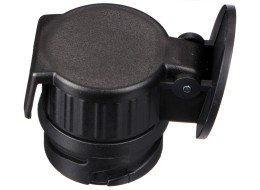 Adapter for tilhengerkontakt 13-7 pin