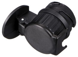 Adapter for tilhengerkontakt 13-7 pin