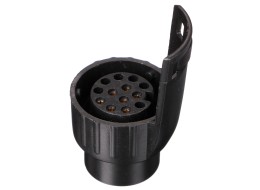 Adapter for tilhengerkontakt 7-13 pin