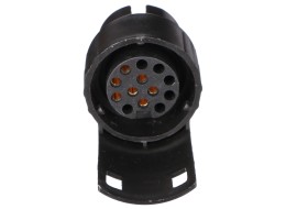 Adapter for tilhengerkontakt 7-13 pin