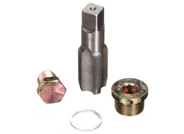 Sett for reparasjon av gjenger i oljepanner MECHANIC OIL PAN SET 114