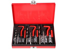 Sett for reparasjon av gjenger MECHANIC THREAD SET 88, M6 - M10