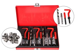 Sett for reparasjon av gjenger MECHANIC THREAD SET 88, M6 - M10