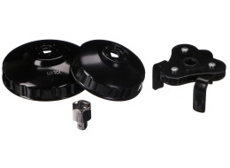 Sokkelnøkler for oljefiltre MECHANIC OIL WRENCH 30, 1/2\"