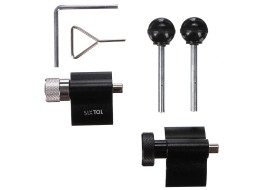 Verktøy for timing av dieselmotorer MECHANIC ENGINE TIMING 6, VAG TDI, 6 stk