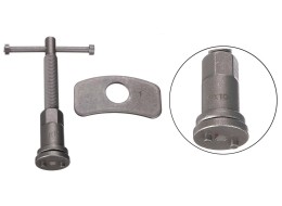Stempelpresser for bremser MECHANIC BRAKE ONE R, høyregjenget