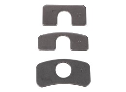 Verktøy for innpressing av bremsekaliperstempler MECHANIC BRAKE SET BLACK 50, sett 50 stk