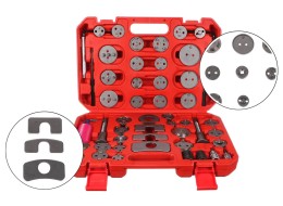 Bremsestempelsett MECHANIC BRAKE SET 50, 50 deler