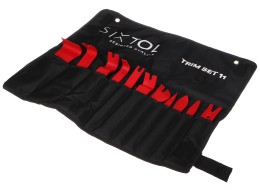 Sett for demontering av polstring MECHANIC TRIM SET 11, 11 stk