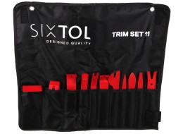 Sett for demontering av polstring MECHANIC TRIM SET 11, 11 stk