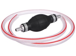 Håndpumpe/overføringspumpe for drivstoff MECHANIC MANUAL PUMP SET 10, 10 mm + 2x 1 m slanger