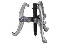 3-armet lageravtrekker MECHANIC TRIPLE PULLER 100, 4"/100mm