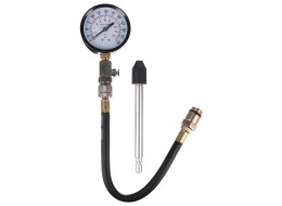 Sett for kompresjonstesting av bensinmotorer MECHANIC ENGINE TESTER 3, 0-20 bar, 3 stk