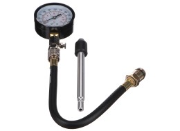 Sett for kompresjonstesting av bensinmotorer MECHANIC ENGINE TESTER 3, 0-20 bar, 3 stk