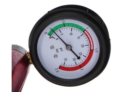 Sett for testing av kjølesystemet MECHANIC COOLING TESTER 14, 0-2,5 bar, 14 deler