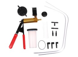Sett for undertrykks-/vakuumtesting av bremsesystemer MECHANIC BRAKE TESTER 16
