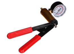 Sett for undertrykks-/vakuumtesting av bremsesystemer MECHANIC BRAKE TESTER 16