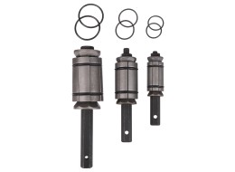 Sett for utvidelse av eksosender MECHANIC TAILPIPE 3, 3 stk