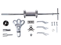 Universelt avtrekkersett med slidehammer MECHANIC PULLER SET 16