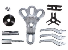 Universelt avtrekkersett med slidehammer MECHANIC PULLER SET 16