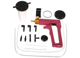 Sett for vakuum-/undertrykks-testing av bremsesystemer MECHANIC BRAKE TESTER 17