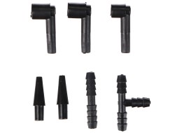 Sett for vakuum-/undertrykks-testing av bremsesystemer MECHANIC BRAKE TESTER 17