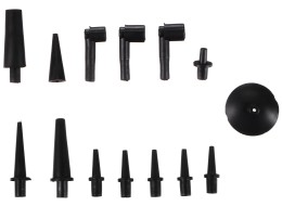 Sett for vakuum-/undertrykks-testing av bremsesystemer MECHANIC BRAKE TESTER 22