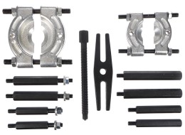 Sett for demontering av lager MECHANIC BEARING PULLER 12, 12 deler
