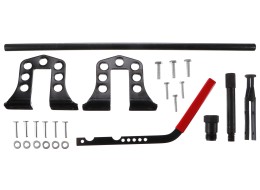 Sett for montering og demontering av ventiler MECHANIC VALVE SET 7, 7 deler
