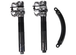 Fjæravtrekker MECHANIC SPRING SET 3, heavy-duty, 280 mm, 2 stk