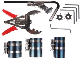 Sett for demontering av stempelringer MECHANIC PISTON SET 11, 11 stk