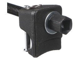 Fjærkompressor med splint MECHANIC SPRING SET 4, heavy-duty, 380 mm, 2 stk