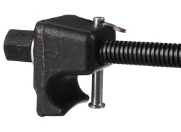 Fjærkompressor med splint MECHANIC SPRING SET 4, heavy-duty, 380 mm, 2 stk