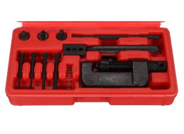 Nittetang for motorsykkel- og fordelingskjeder MECHANIC CHAIN 13, 13 stk