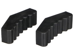 Gummistøtte for bilstøtte CAR STAND PRO, 2 stk - reservedel