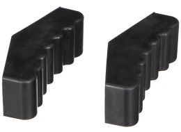 Gummistøtte for bilstøtte CAR STAND PRO, 2 stk - reservedel