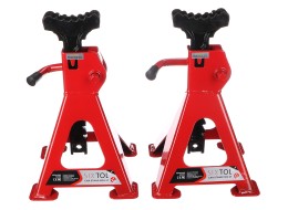 Støttebukker for bil MECHANIC CAR STAND PRO 2T, 2 stk