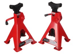 Støttebukker for bil MECHANIC CAR STAND PRO 2T, 2 stk