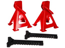 Støttebukker for bil MECHANIC CAR STAND PRO 2T, 2 stk