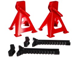 Støttebukker for bil MECHANIC CAR STAND PRO 2T, 2 stk