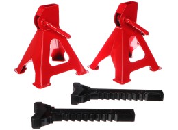 Bilstøtte MECHANIC CAR STAND PRO 3T, 2 stk