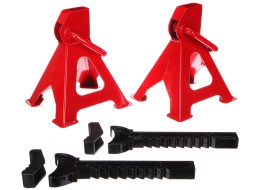 Bilstøtte MECHANIC CAR STAND PRO 3T, 2 stk