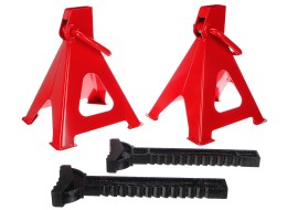 Bilstøtte MECHANIC CAR STAND PRO 6T, 2 stk