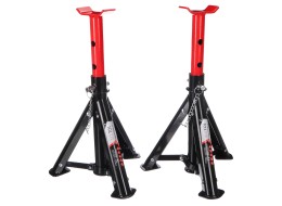 Sammenleggbar bilstøtte MECHANIC CAR STAND 2T, 2 stk